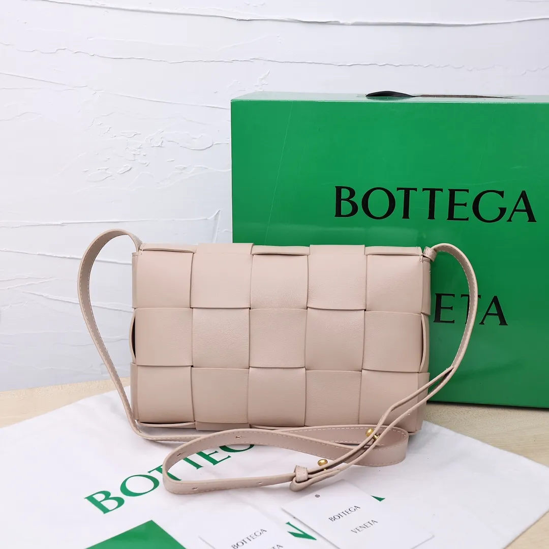 All Categories Official Website "Brand Women's Bags" Women's Bags 💙 BV 2026 New BV Crossbody Shoulder Bag